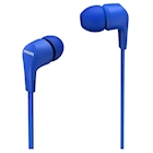 Immagine di Auricolari con filo Blu PHILIPS Cuffie in-ear cablate TAE1105BL/00