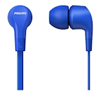 Immagine di Auricolari con filo Blu PHILIPS Cuffie in-ear cablate TAE1105BL/00