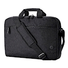 Immagine di Borsa a tracolla notebook da 14 a 15.6 tela nero HP Borsa HP Prelude Pro Recycled con apertura dall'