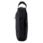 Immagine di Borsa a tracolla notebook da 14 a 15.6 tela nero HP Borsa HP Prelude Pro Recycled con apertura dall'