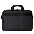 Immagine di Borsa a tracolla notebook da 14 a 15.6 tela nero HP Borsa HP Prelude Pro Recycled con apertura dall'