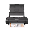 Immagine di Stampante Inkjet A4 CANON PIXMA TR 150 con batteria 4167C026