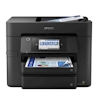 Immagine di Multifunzione ink-jet a colori A4 EPSON WORKFORCE PRO WF-4830DTWF