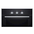 Immagine di Forno da incasso elettrico termo ventilato 2.970 w bosch hbf011ba0