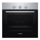 Immagine di Forno da incasso elettrico termo ventilato 3.300 w BOSCH HBF011BR0