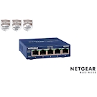 Immagine di Switch NETGEAR NETGEAR SMB High GS105GE