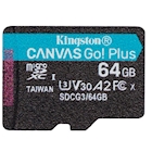 Immagine di Memory Card micro sd xc 64GB KINGSTON Obsolete Kingston microSD SDCG3/64GBSP