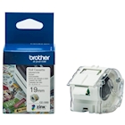 Immagine di Etichette a colori BROTHER CZ1003 mm 19x5 m