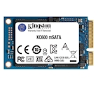 Immagine di Ssd interni 256GB msata KINGSTON Obsolete Kingston SSD SATA SKC600MS/256G