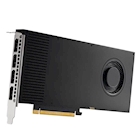 Immagine di Nvidia rtx a4000 - scheda grafica - rtx a4000 - 16GB gddr6 - pcie 4.0 x16 - 4 x displayport - per w