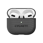 Immagine di Auricolari senza filo sì 1 x jack 2,5mm nero/grigio CYGNETT TekView Custodia Tekview per AirPods 3 °