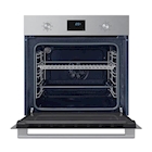 Immagine di Forno da incasso elettrico termo ventilato 2.600 w SAMSUNG NV68A1110BS