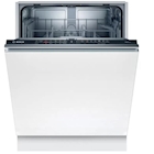 Immagine di Lavastoviglie da incasso 12 coperti BOSCH SMV2ITX16E