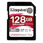 Immagine di Memory Card KINGSTON 128GB React Plus UHS-II SDXC (senza lettore) SDR2/128GB