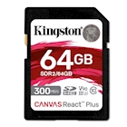 Immagine di Memory Card secure digital 32GB KINGSTON Obsolete Kingston SD SDR2/64GB