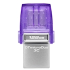 Immagine di Memory Card KINGSTON Kingston Flash USB DTDUO3CG3/128GB