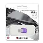 Immagine di Memory Card KINGSTON Kingston Flash USB DTDUO3CG3/128GB