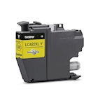 Immagine di Inkjet BROTHER LC422XLY giallo 1500 copie