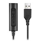 Immagine di Adatt.audio jack 4 poli a USB