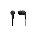 Immagine di Auricolari con filo PHILIPS Cuffie in-ear cablate TAE1105BK/00