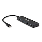 Immagine di Hub USB 3.1 type c - 4 USB 3.0