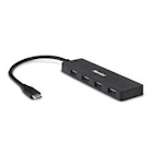 Immagine di Hub USB 3.1 type c - 4 USB 3.0