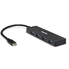 Immagine di Hub USB 3.1 type c - 4 USB 3.0