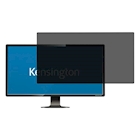 Immagine di Filtro privacy KENSINGTON a due vie - removibile 16:9 - 24"