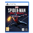 Immagine di Videogames ps5 sony ps5 marvel s spider-man miles morales 9836322