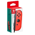 Immagine di 1x joy con rosso NINTENDO Joy-Con Destro Neon Rosso 10005493