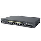 Immagine di Switch ENGENIUS ECS2512FP - Cloud Managed Switch 8-port 2.5GbE PoE ECS2512FP