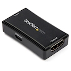 Immagine di Startech.com booster HDMI 4K 60hz 14 m - alimentazione da USB - amplificatore e ripetitore HDMI inli