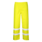 Immagine di Pantaloni traffic hi-vis PORTWEST S480 colore giallo taglia XXXXL