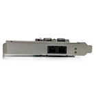 Immagine di Adattatore di rete STARTECH Scheda di Rete PCIe SFP+ MM SC 550m PEX1000MMSC2