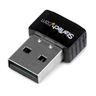 Immagine di Adattatore di rete STARTECH Adattatore N rete USB 300 Mbps USB300WN2X2C