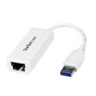 Immagine di Adattatore di rete STARTECH Adattatore di rete NIC USB USB31000SW