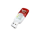 Immagine di Adattatore di rete AVM FRITZ!WLAN USB STICK AC 860 ENGLISH 20002724