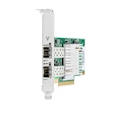 Immagine di Adattatore di rete HP HPE 10GbE 2p SFP+ X710 Adptr 727055-B21