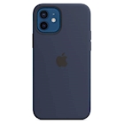 Immagine di Cover silicone case per iPhone 12 pro blu