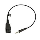 Immagine di Cavo link jack 3.5 mm to qd