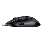 Immagine di Logitech hyperion fury g402 - mouse - per destrorsi - 8 pulsanti - cablato - USB