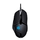 Immagine di Logitech hyperion fury g402 - mouse - per destrorsi - 8 pulsanti - cablato - USB