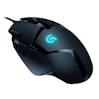 Immagine di Logitech hyperion fury g402 - mouse - per destrorsi - 8 pulsanti - cablato - USB