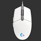 Immagine di G203 lightsync gaming mouse whit