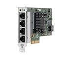 Immagine di Adattatore di rete HP Scheda Ethernet 1 Gb 4 porte HPE 366T 811546-B21