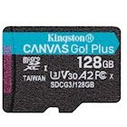 Immagine di Memory Card micro sd xc 128GB KINGSTON SDCG3/128GBSP