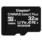 Immagine di Memory Card micro sd 32GB KINGSTON SDCS2/32GBSP