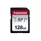 Immagine di Memory Card secure digital xc 128GB TRANSCEND TS128GSDC300S