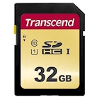 Immagine di Memory Card secure digital hc 32GB TRANSCEND TS32GSDC500S