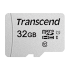 Immagine di Memory Card micro sd hc 32GB TRANSCEND TS32GUSD300S - microSD da 32GB, UHS-I U1 A1 TS32GUSD300S